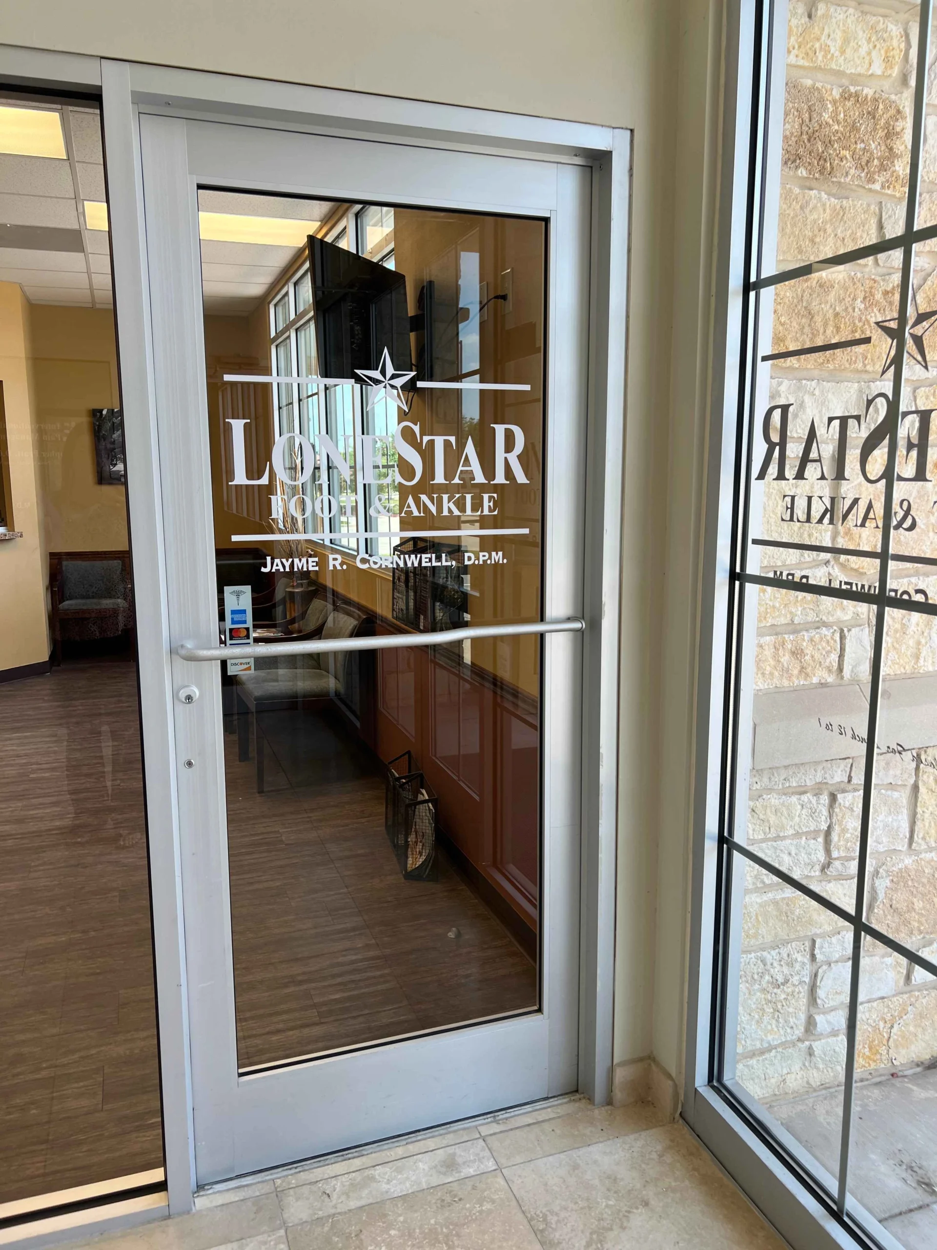 lonestarfootandankle
